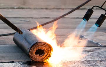 West Ashton asphalt flat roofing repairs
