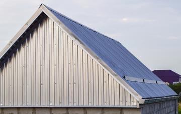 disadvantages of West Ashton corrugated roofing