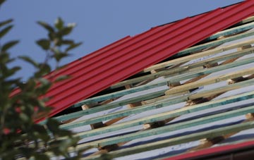 West Ashton corrugated roofing costs