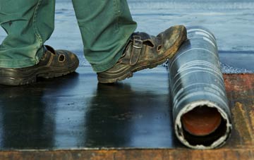 types of West Ashton felt roof