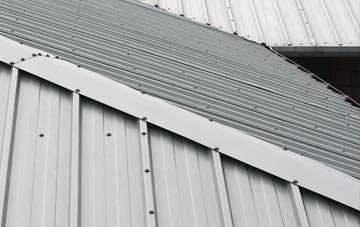disadvantages of West Ashton metal roofing