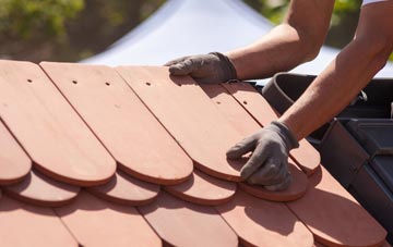 West Ashton roof tile contractors