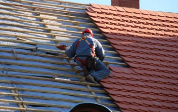 roof tiles West Ashton, Wiltshire