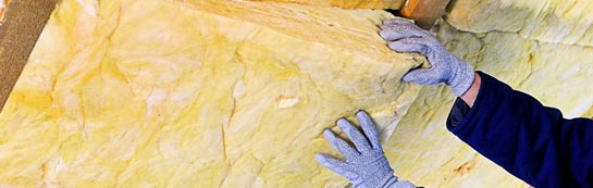 quotes for West Ashton roof insulation