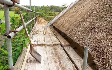 advantages of West Ashton thatch roofing